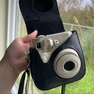 Instax Mini 7S w/ Carrying Case